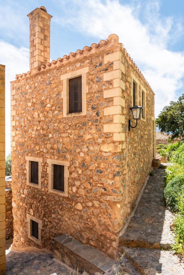 Kyklamino Castlehouse Prázdninový dům *