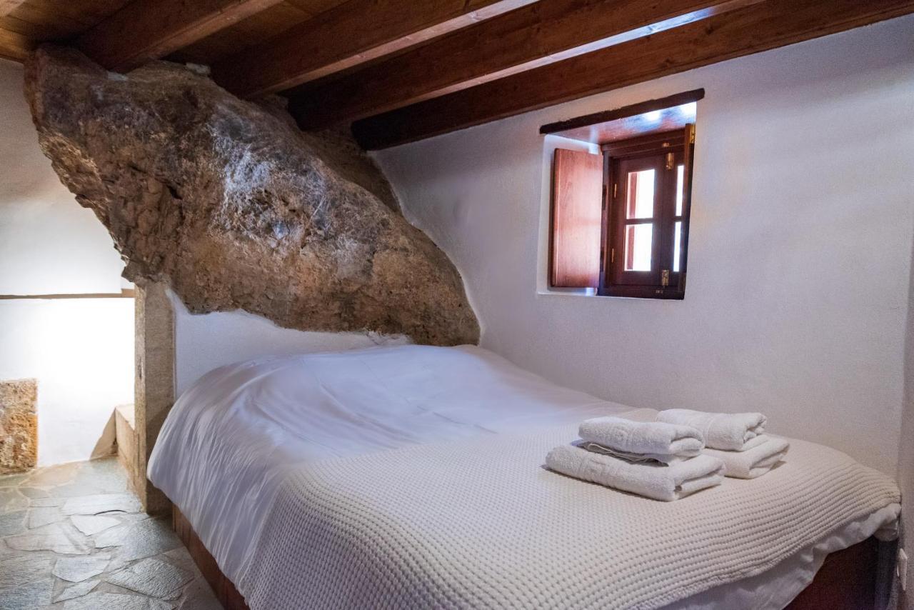 Kyklamino Castlehouse Prázdninový dům Monemvasía