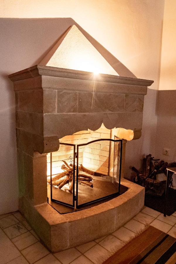 Kyklamino Castlehouse Prázdninový dům Monemvasía