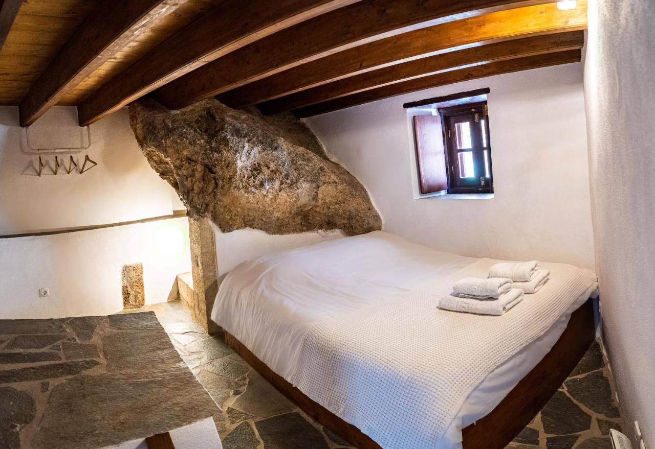 Kyklamino Castlehouse Prázdninový dům Monemvasía