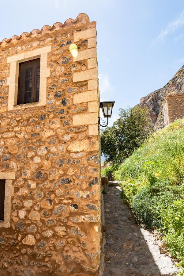 Kyklamino Castlehouse Monemvasía
